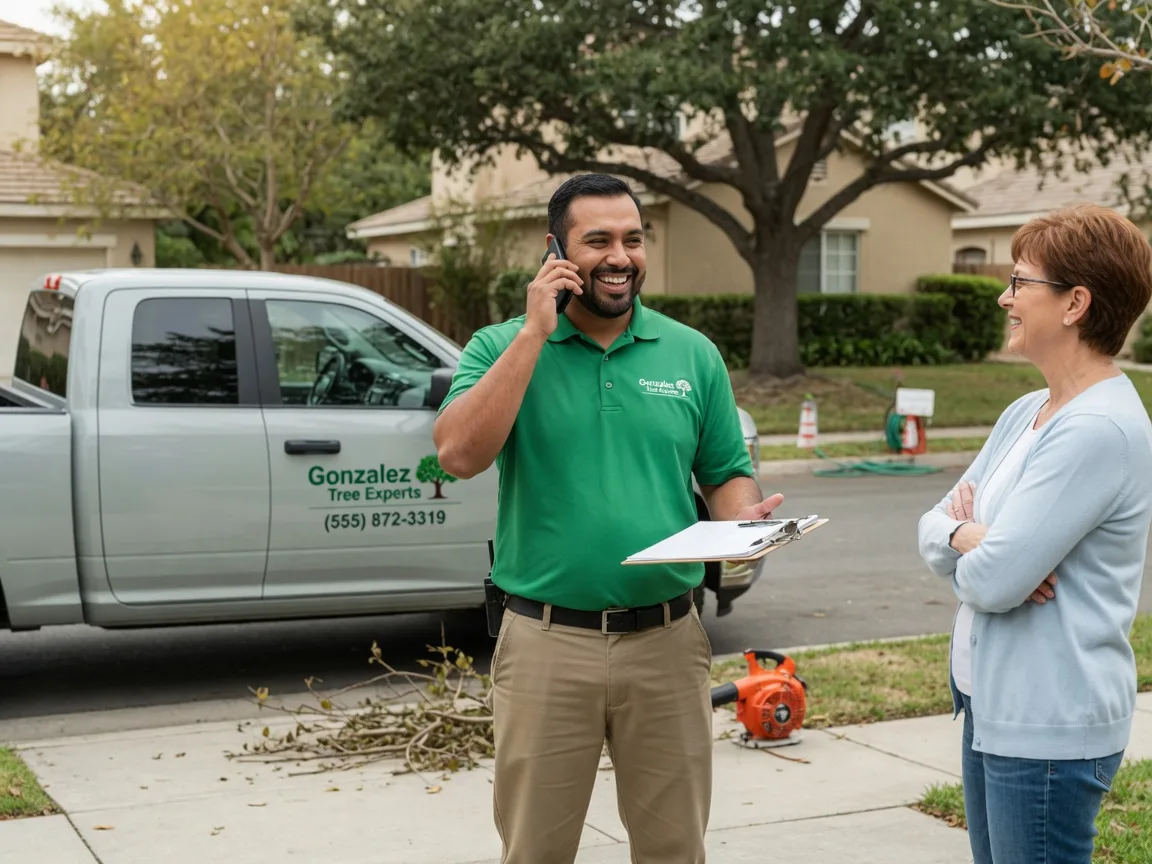 Tree Service Pelican Lake, WI FAQs